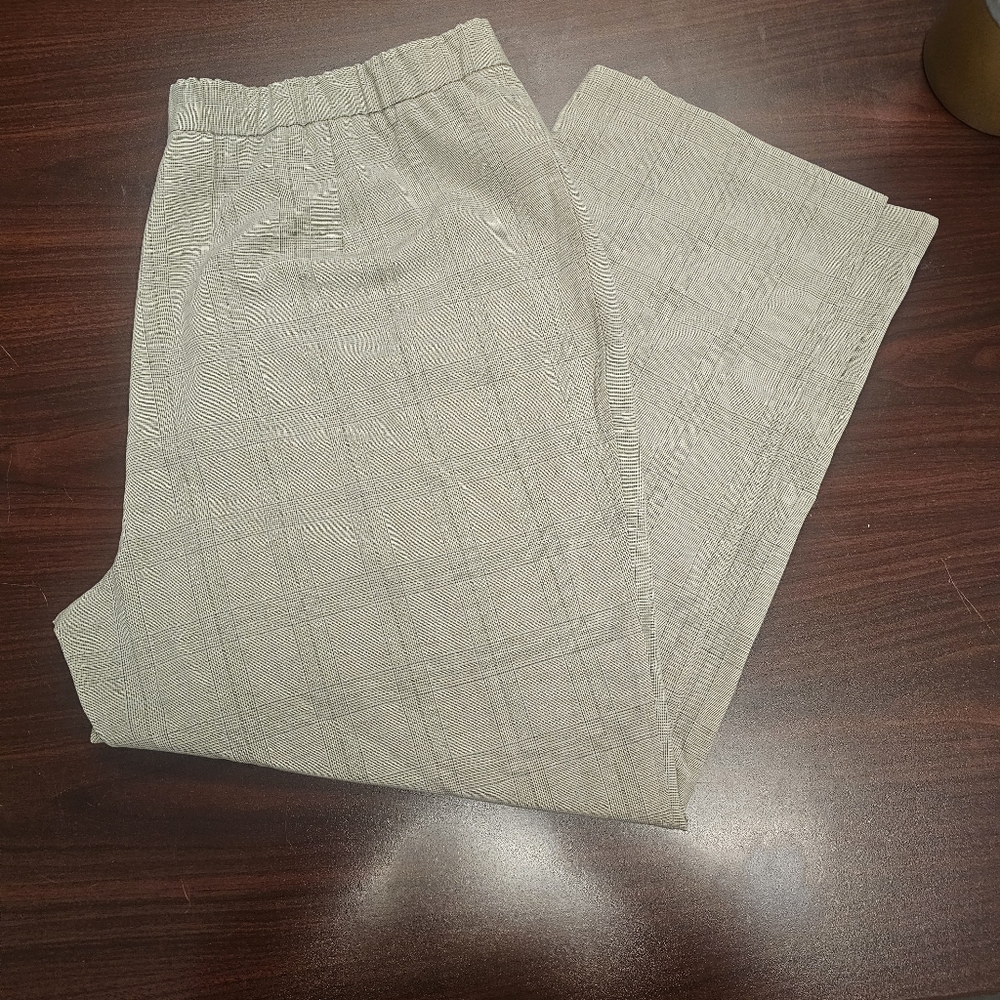 Kim Rogers Gray Women's Trousers